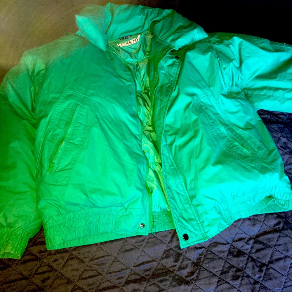 Vintage Dash Ski Coat RARE‼️